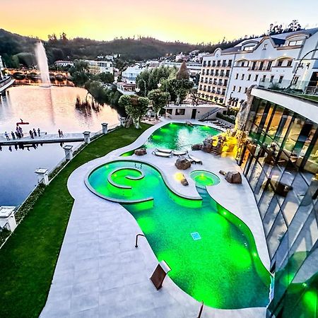 Grande Hotel Thermas Nature & Spa テルマス・デ・サン・ペードロ・ド・スル エクステリア 写真